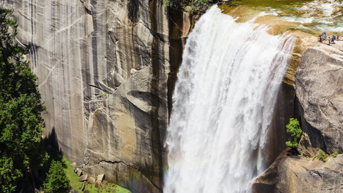 Quick Facts About Yosemite National Park