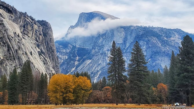 Visiting Yosemite in September: A Complete Guide