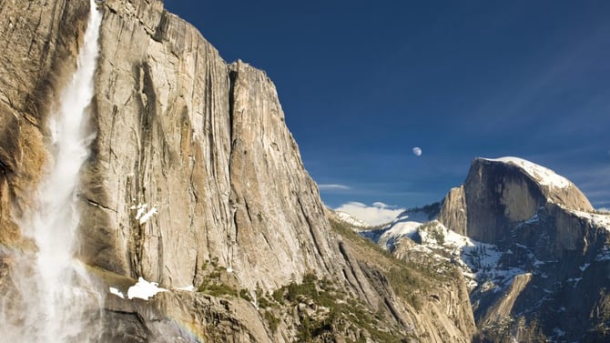 Volunteering in Yosemite