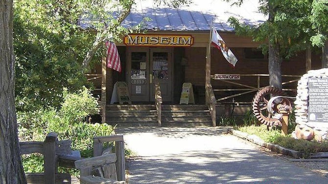The Mariposa Museum and History Center