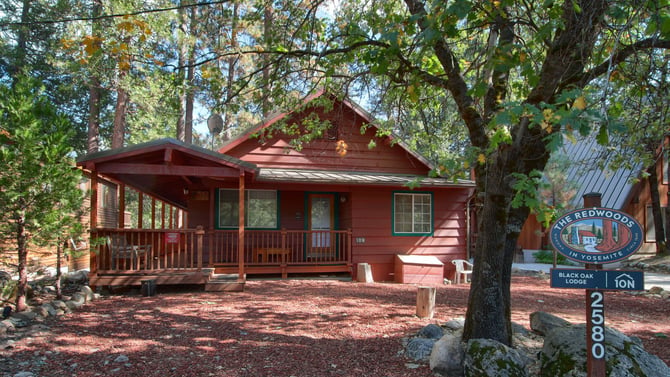 Black Oak Lodge