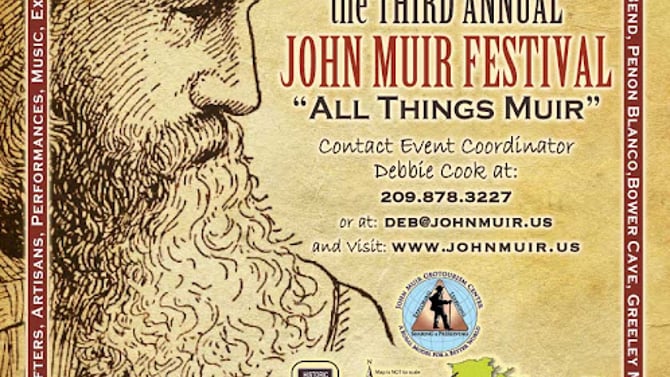 "All Things Muir" Festival