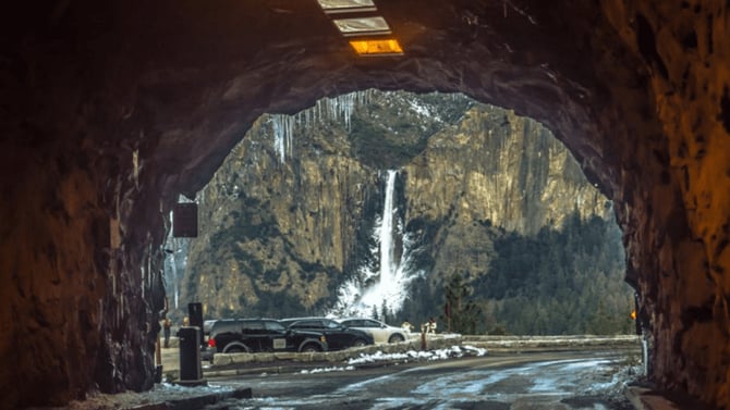 5 Facts About Yosemite's Wawona Tunnel