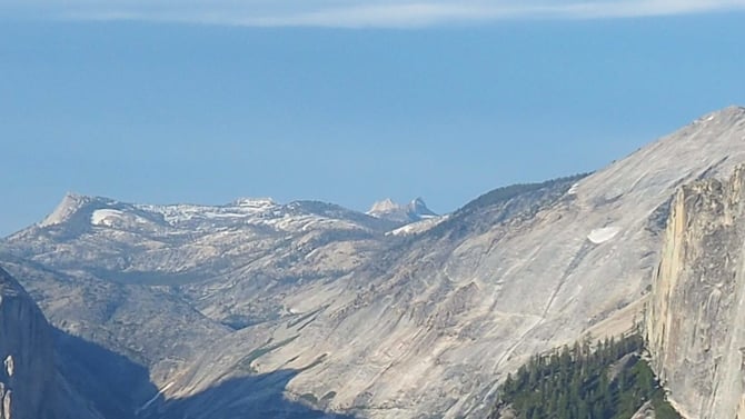 The Scenic Wonders Of Yosemite National Park