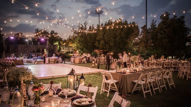 Trying to Plan an Outdoor Wedding? Consider These Great Tips For Success!