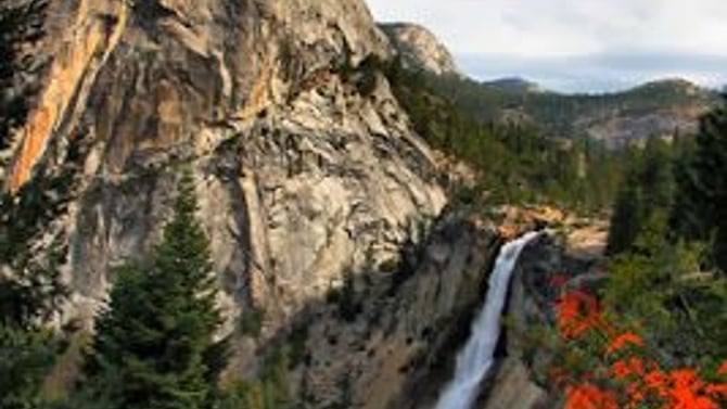 Yosemite National Park: 100% Open