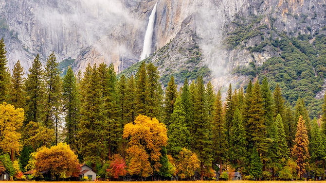 What to do in Yosemite: A 5 Day Itinerary from Wawona