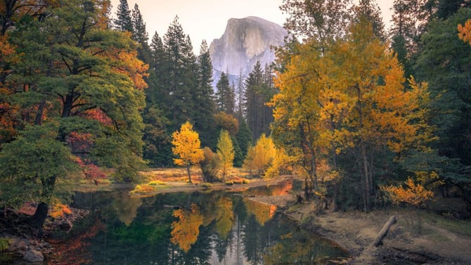 Why You Should Visit Yosemite National Park in November