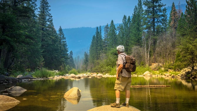 Leave No Trace