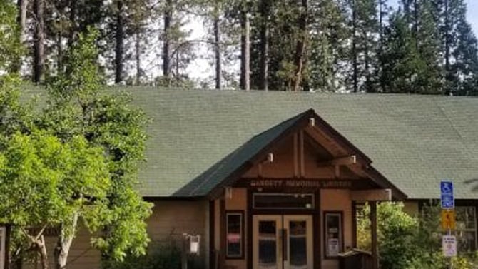 Wawona Friends of the Library Book/Bake/Craft Sale