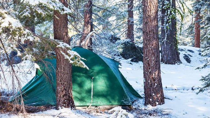 Things to Consider When Preparing for a Winter Hiking Trip in Yosemite