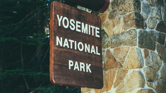 How Can the Redwoods Be Open During the Government Shutdown?