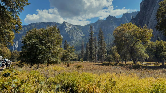 Yosemite Valley Has Re-Opened! Here Is Where to Go and What to Visit at the End of Summer in Yosemite