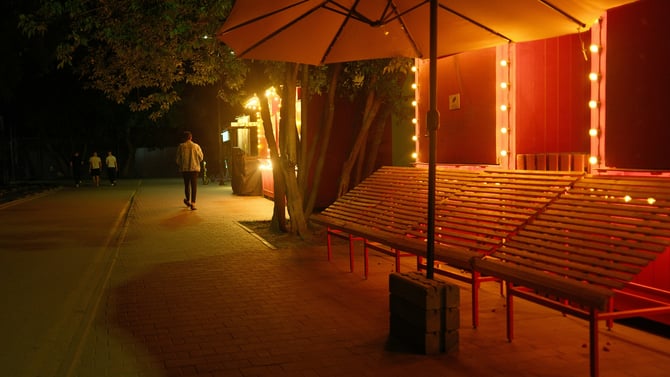 Yosemite Theater 2014