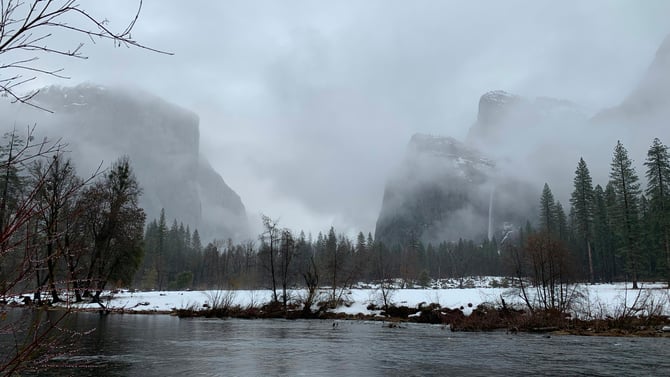 Yosemite in January: A Complete Guide