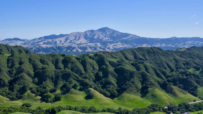 Ahwahnee Hills Regional Park Opens