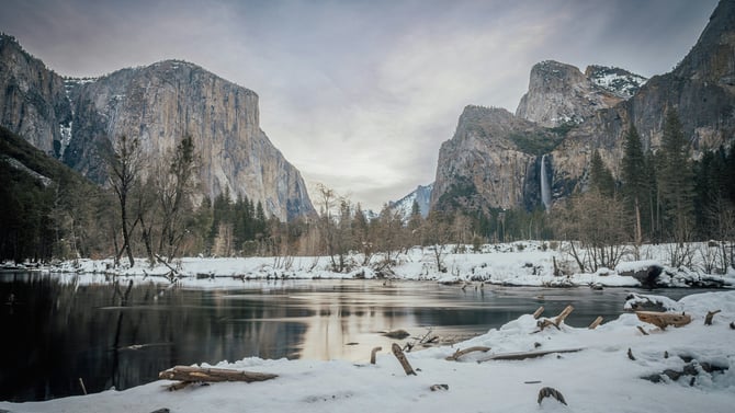 Visiting Yosemite in February: A Complete Guide
