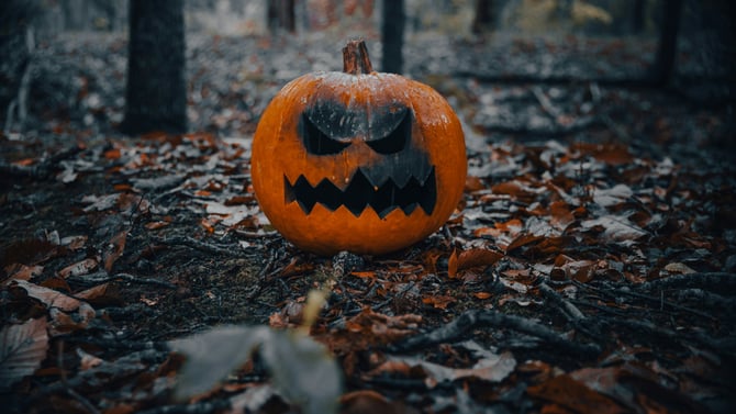 Happy Halloween!