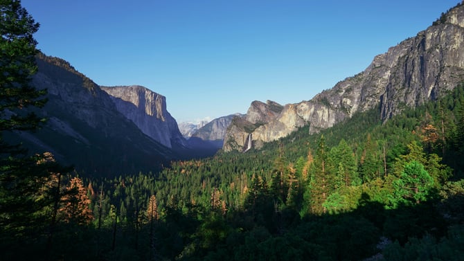 Glacier Point