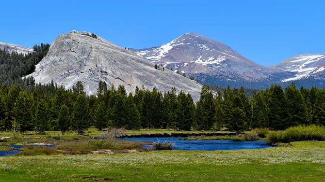 Tuolumne Meadows
