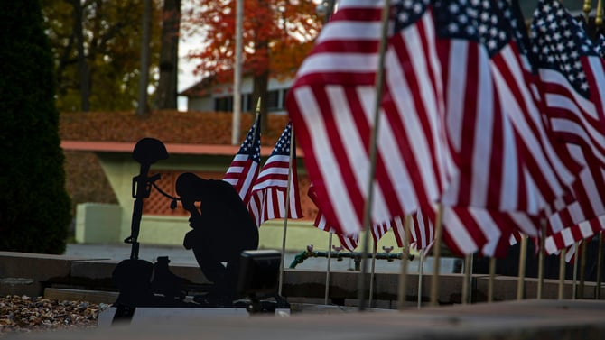 Free Passes for Active Duty U.S. Military Members