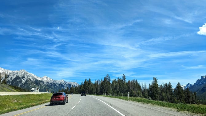 Tioga Road is Open