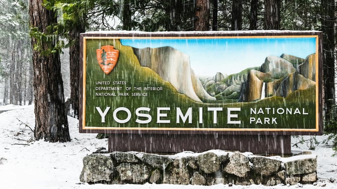 No Park Reservations Required