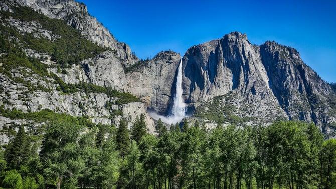 Yosemite Falls