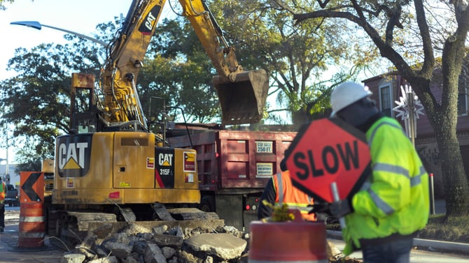 Road Construction