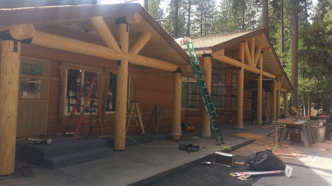 New Wedding & Event Center Progress