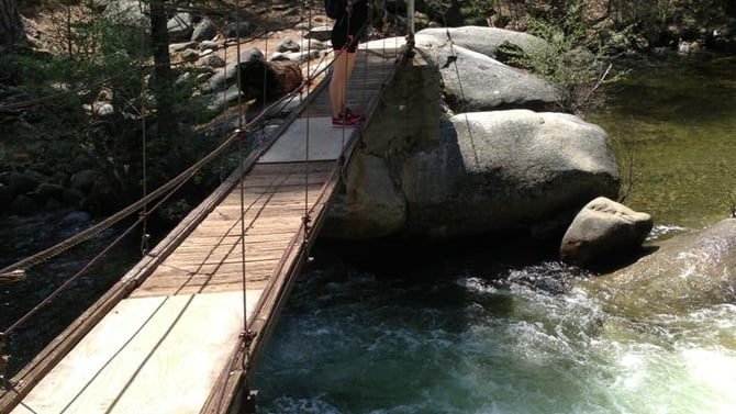 New! Guided Wawona Hiking Tours