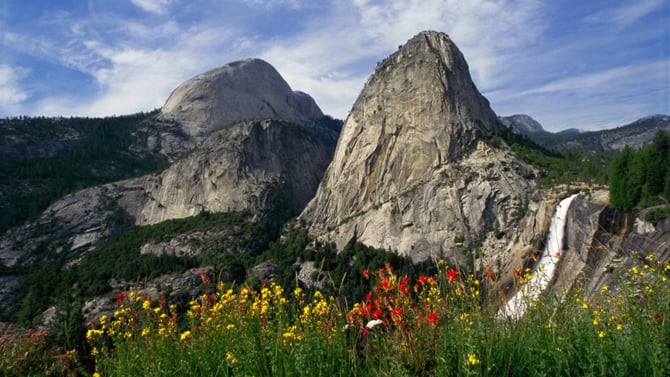 10 Things to Do in Yosemite This Spring