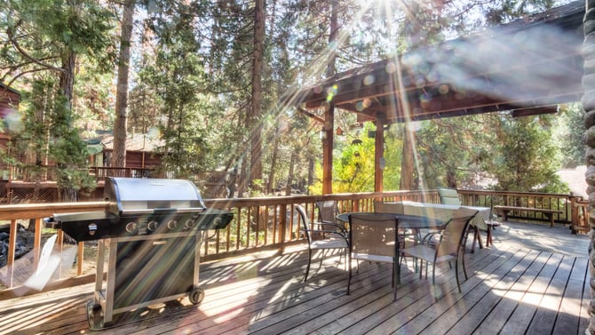2 Bedroom Cabins