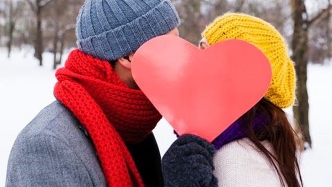 Yosemite Romance: The Redwoods' Top 5 Valentine's Day Ideas