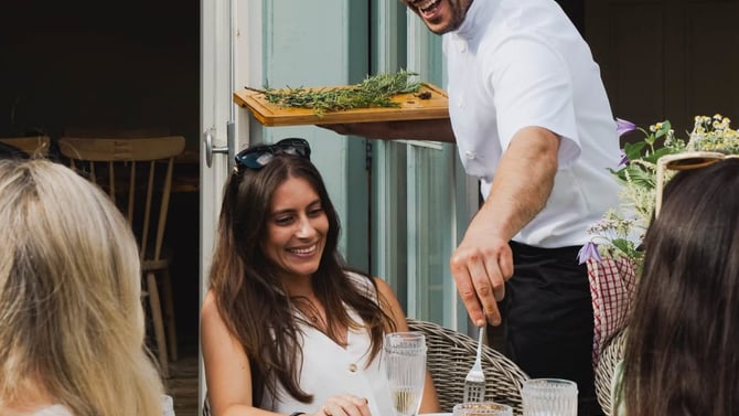 Book a Private Chef