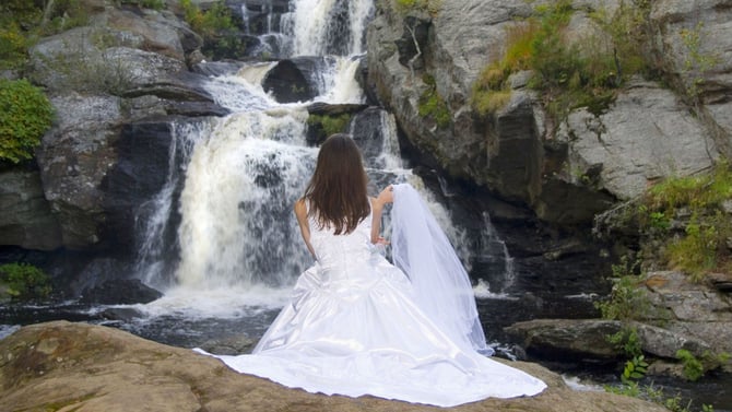 Get Married in Yosemite National Park