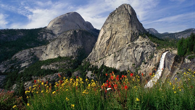 Solo Travel in Yosemite