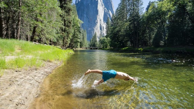 5 Motivating Reasons to Visit Yosemite