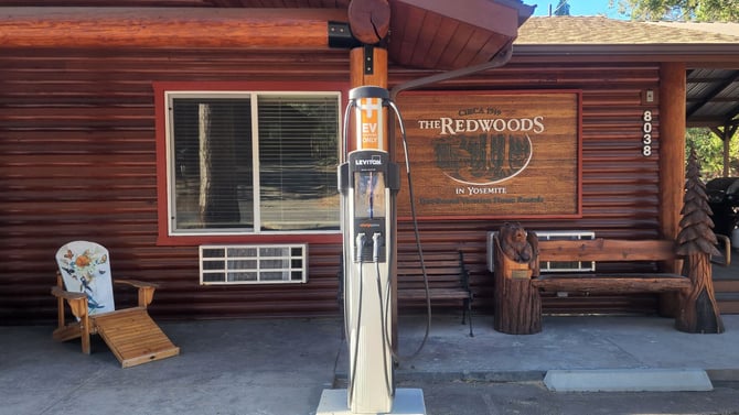 Is Yosemite National Park EV-Friendly?