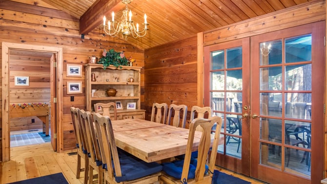 Pet-Friendly Cabins