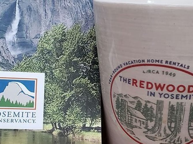Yosemite Conservancy passport