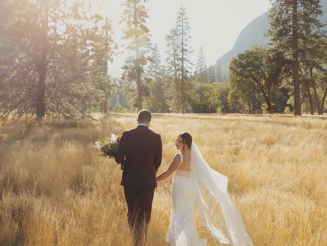 Family celebrating together at The Redwoods
