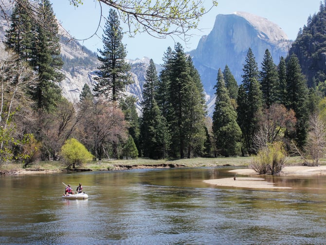 Yosemite Valley