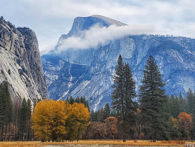 Glacier Point