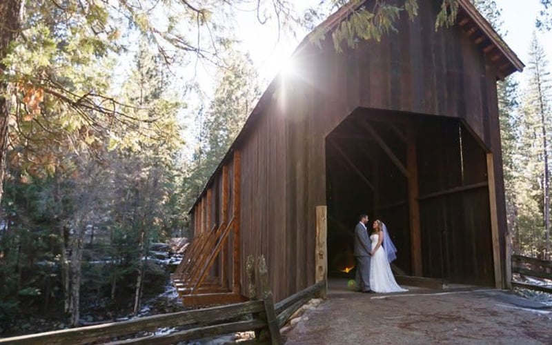 Wawona Covered Bridge