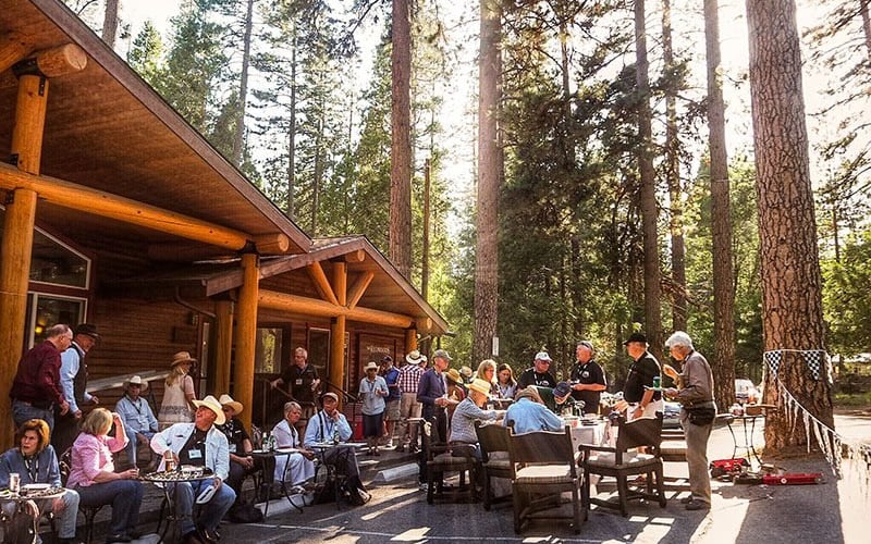 Indoor and Outdoor Gatherings